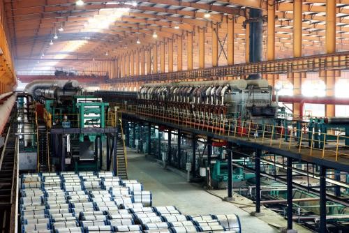 日照鋼鐵集團(tuán)控股濟(jì)南京華金屬制品 年后擴(kuò)大生產(chǎn)規(guī)模，開拓高品質(zhì)特種鋼鐵材料銷售新篇章