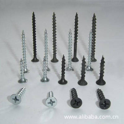 白鋅黃鋅粗牙細牙干壁釘 品質與應用的全面解析
